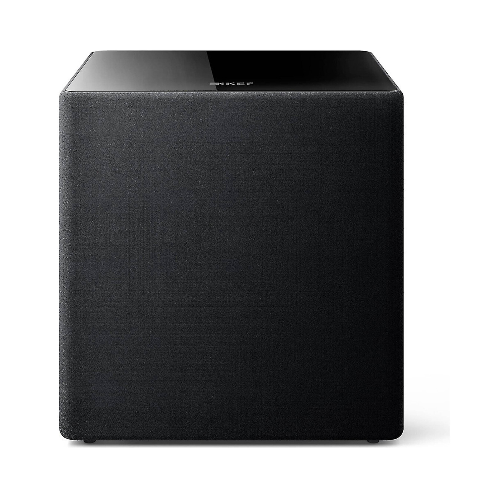 KEF Kube 15 MIE - 15-Inch Active Subwoofer - Black