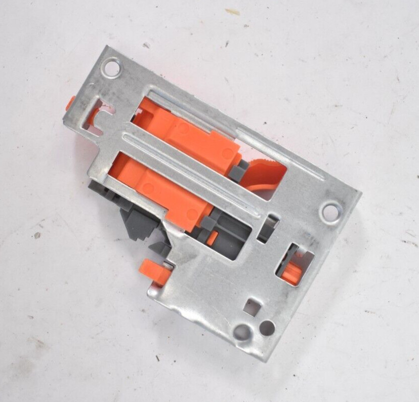Lot of 2 Undermount Drawer Slides 3D Adjustable Locking Device Right/Left