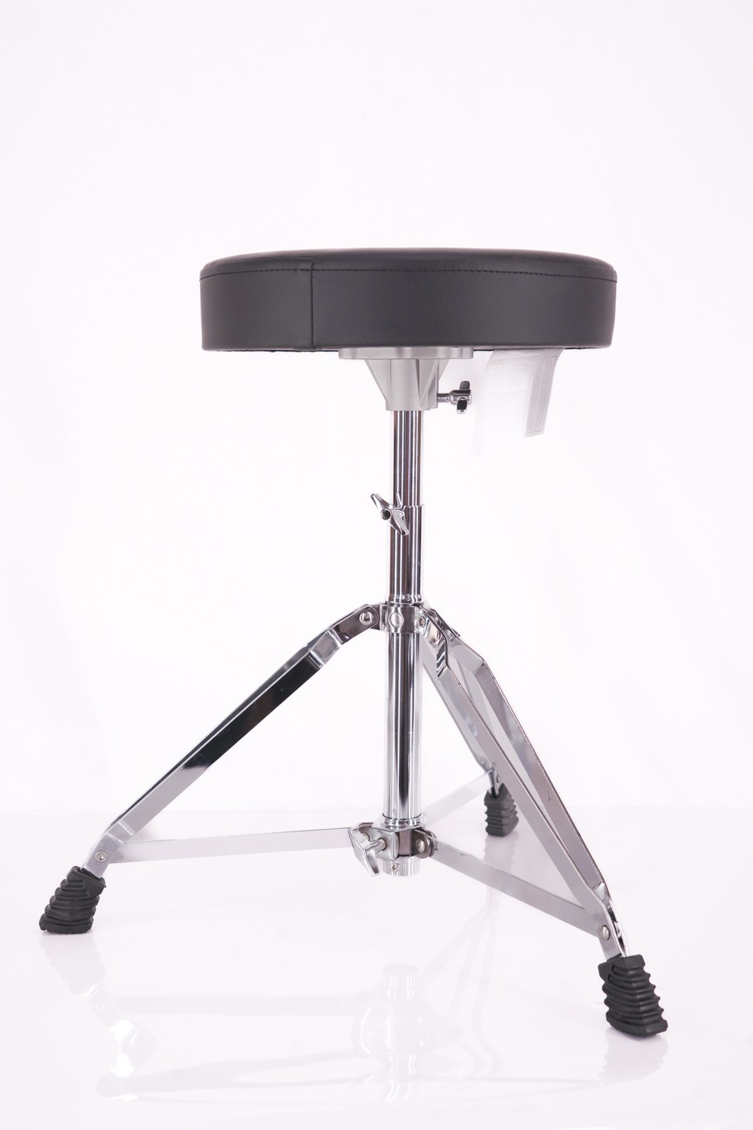 DDrum 12″ Double‑Braced Drum Throne – OPEN BOX