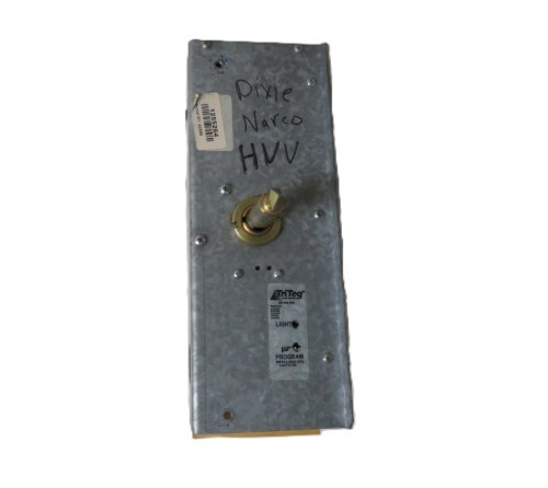 Dixie Narco HVV Vending Machine TriTeq Electronic Lock Assembly 1255264