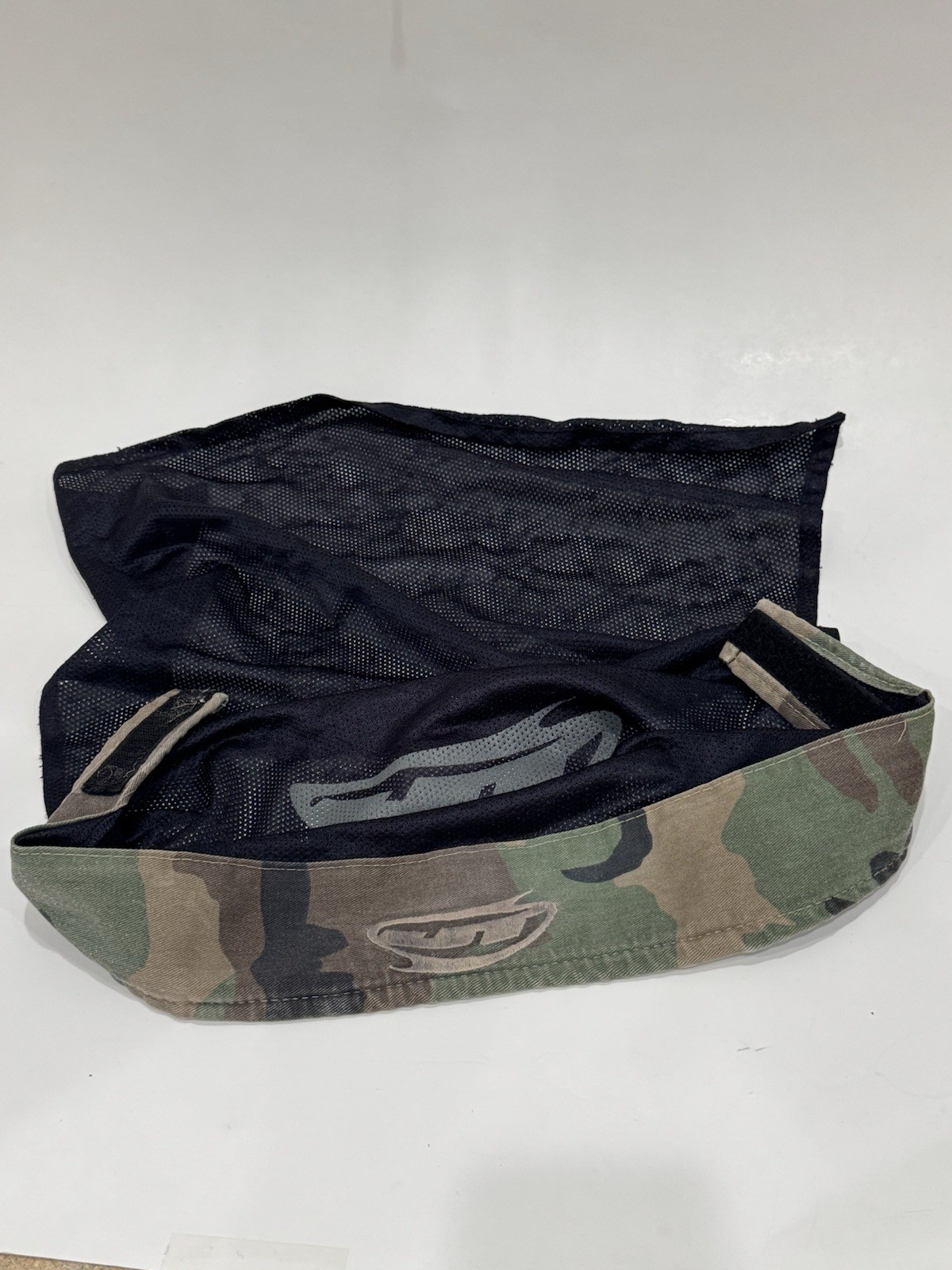 Vintage JT Paintball Camo Headwrap - Good Condition!