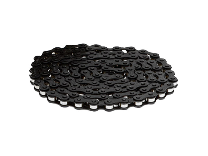 IZUMI Mash BMX Chain 1/2 x 1/8 Black/silver 116L