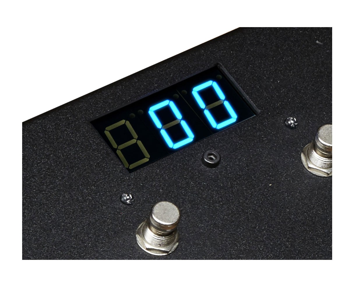 Diezel Columbus MIDI Switcher Pedal - Open Box