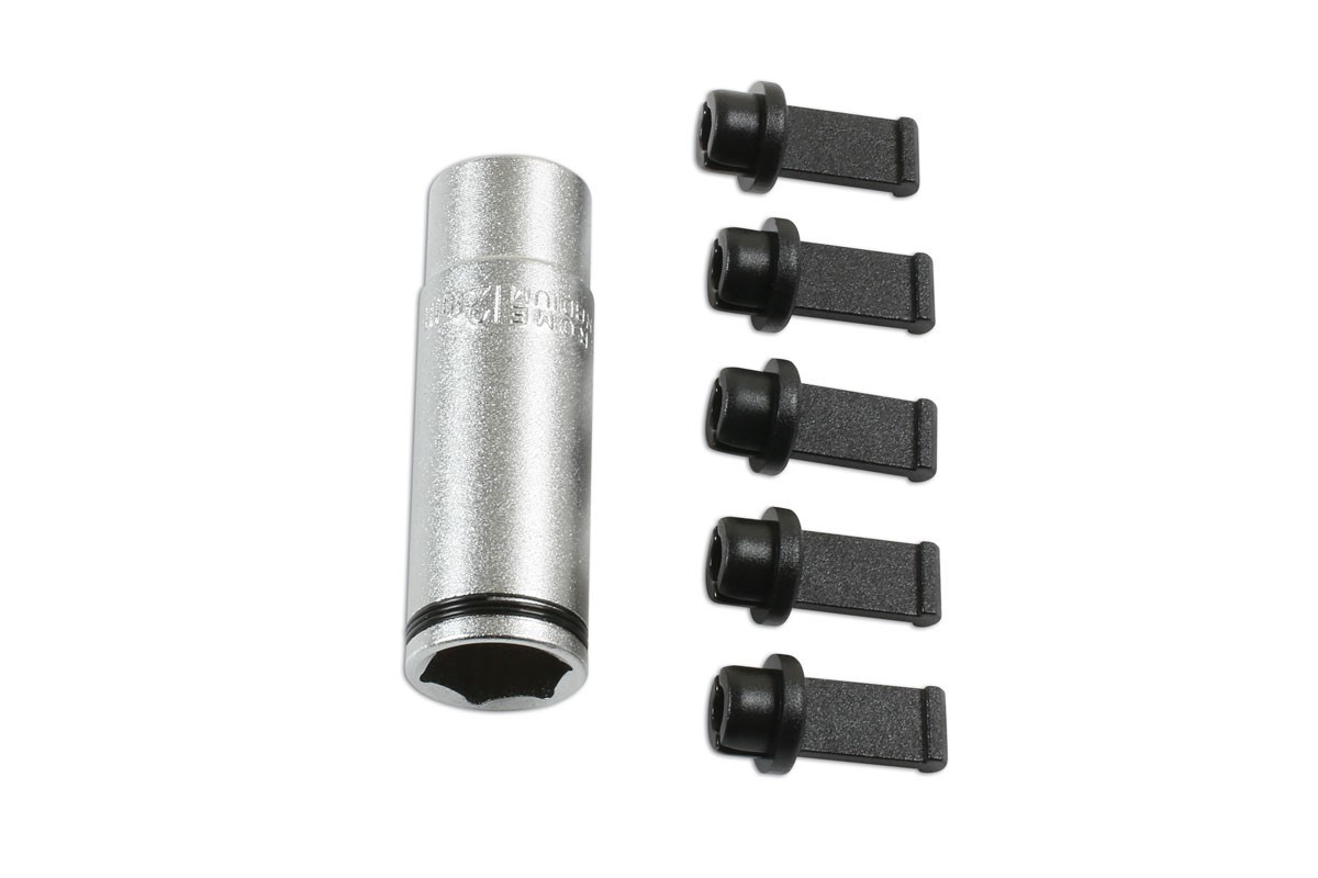 Laser Tools Pressure Sensor Glow Plug Set 6pc - for PSG 7391