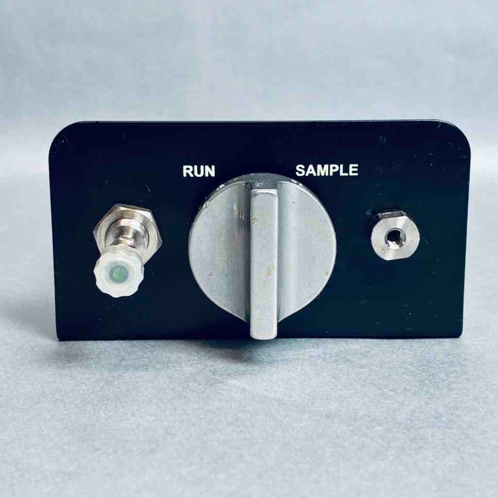 HEL FlowCAT VICI Valve Selector Module