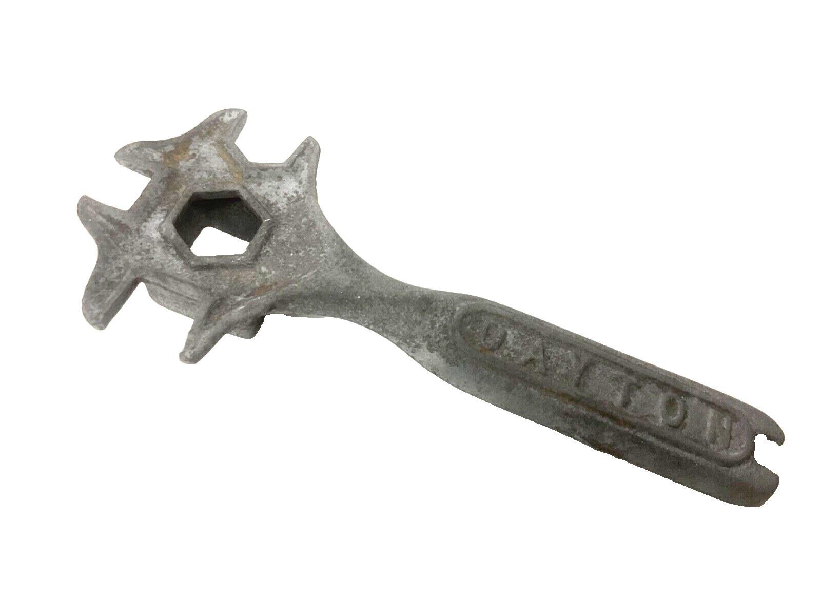 VINTAGE DAYTON TOOLS 2813C BUGGY CARRIAGE WRENCH