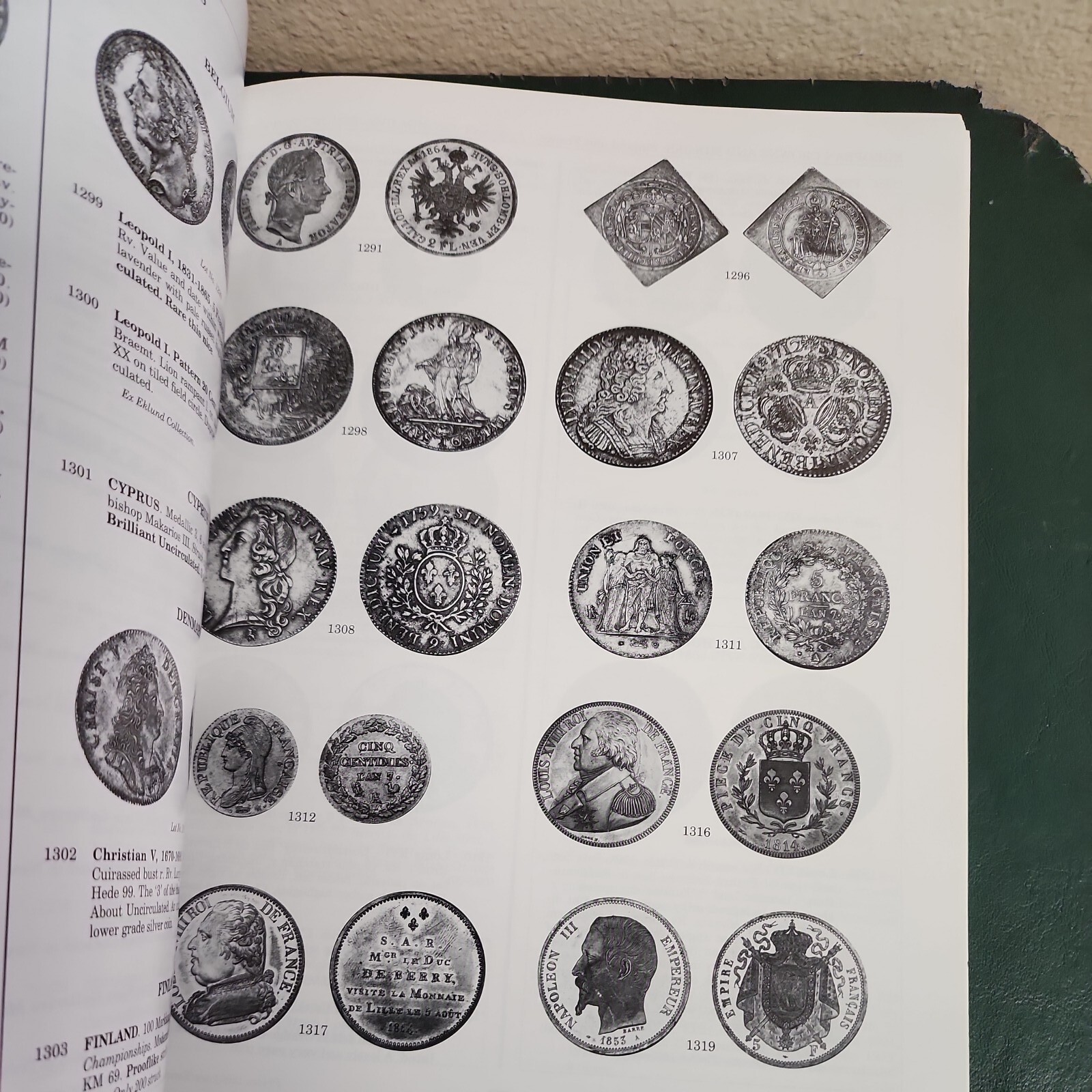 Stack's Auction Catalog Dec 14 2004, Ancient & Modern Coins, Alfred Globus JRB6C