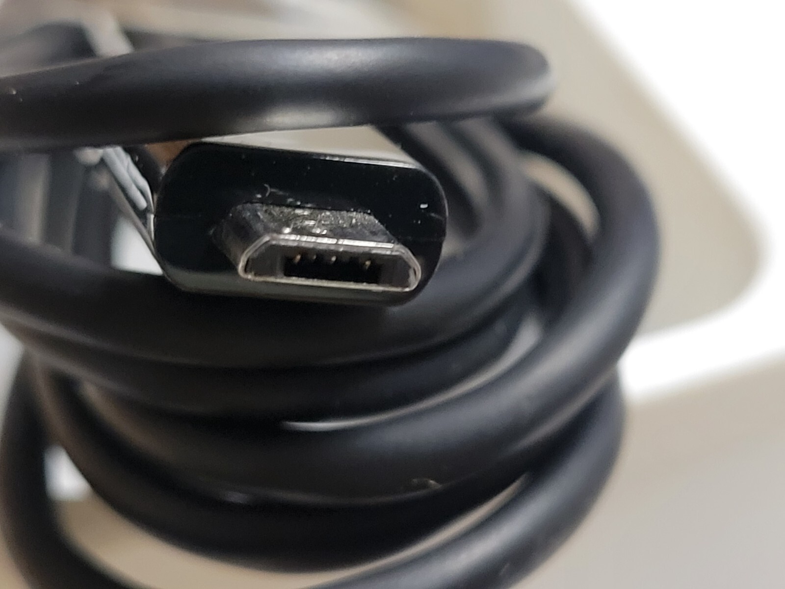 Samsung Car Adapter Charger Micro-USB 3.0 Compatible Cable (2017) New Boxed