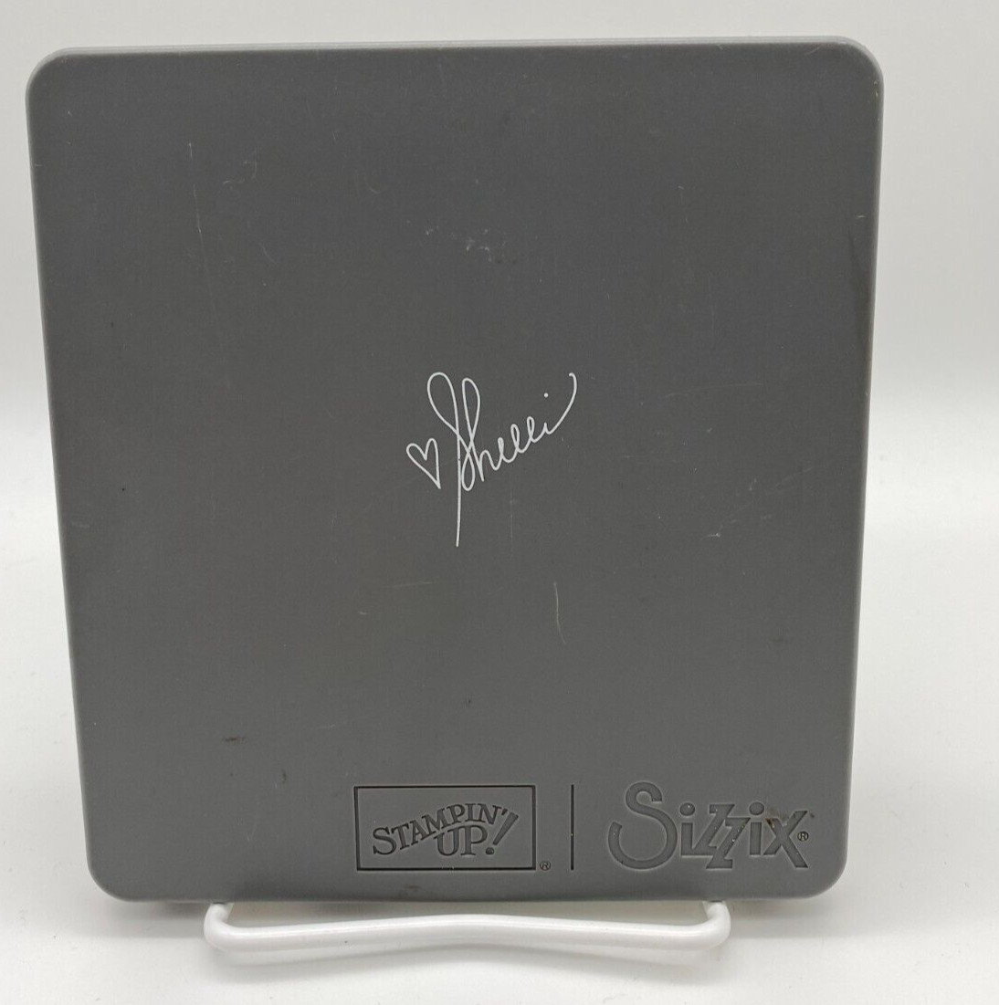 Sizzix Stampin Up! Big Bigz Beautiful Butterfies Shellie