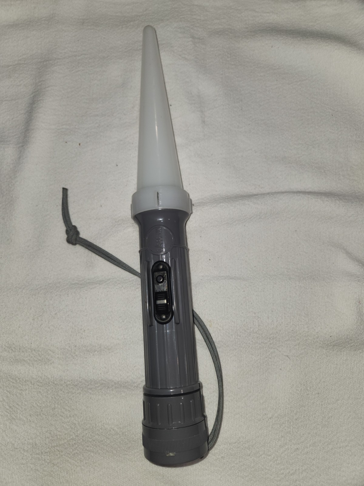 FULTON MX-993/U FLIGHT DECK POLICE TRAFFIC WAND LIGHT AIRCRAFT SIGNAL FLASHLIGHT