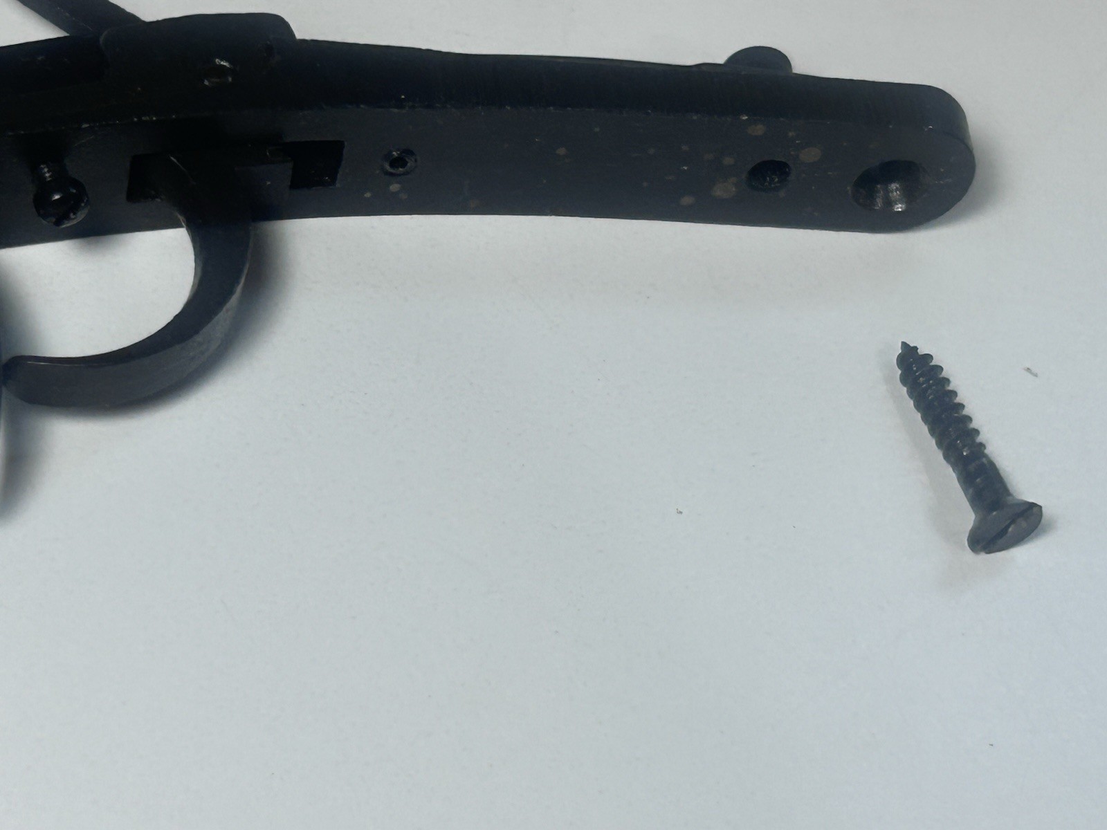 TC Thompson Center Hawken Sidelock Muzzleloader Double Trigger Assembly