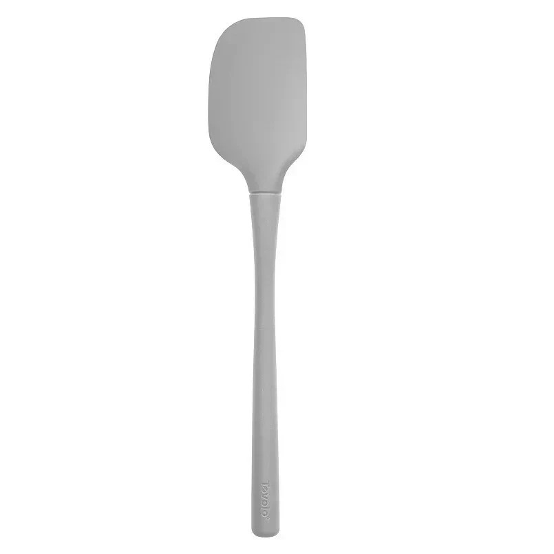 Tovolo Flex-Core All Silicone Spatula Gray