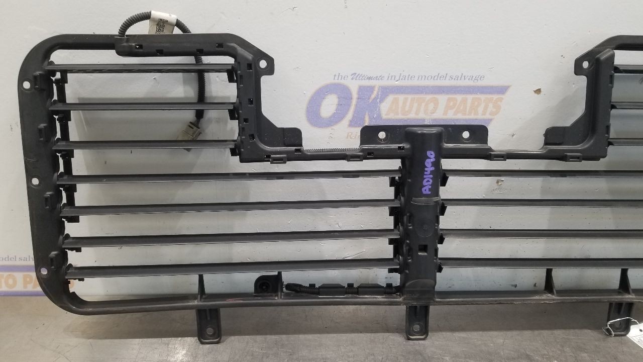 18 GMC SIERRA 1500 5.3L AIR SHUTTER ASSEMBLY