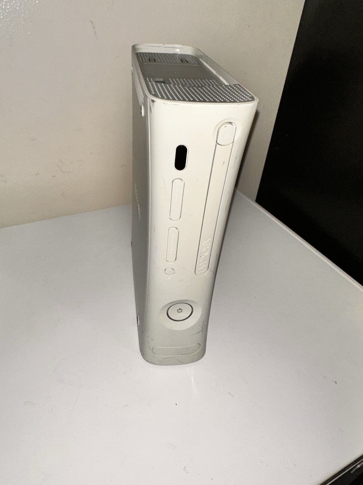 Used Xbox 360 60GB Console – For Parts Not Tested