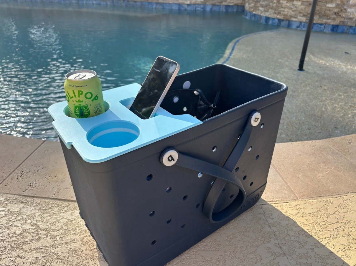 Bogg Bag Tray Table and Drink Holder