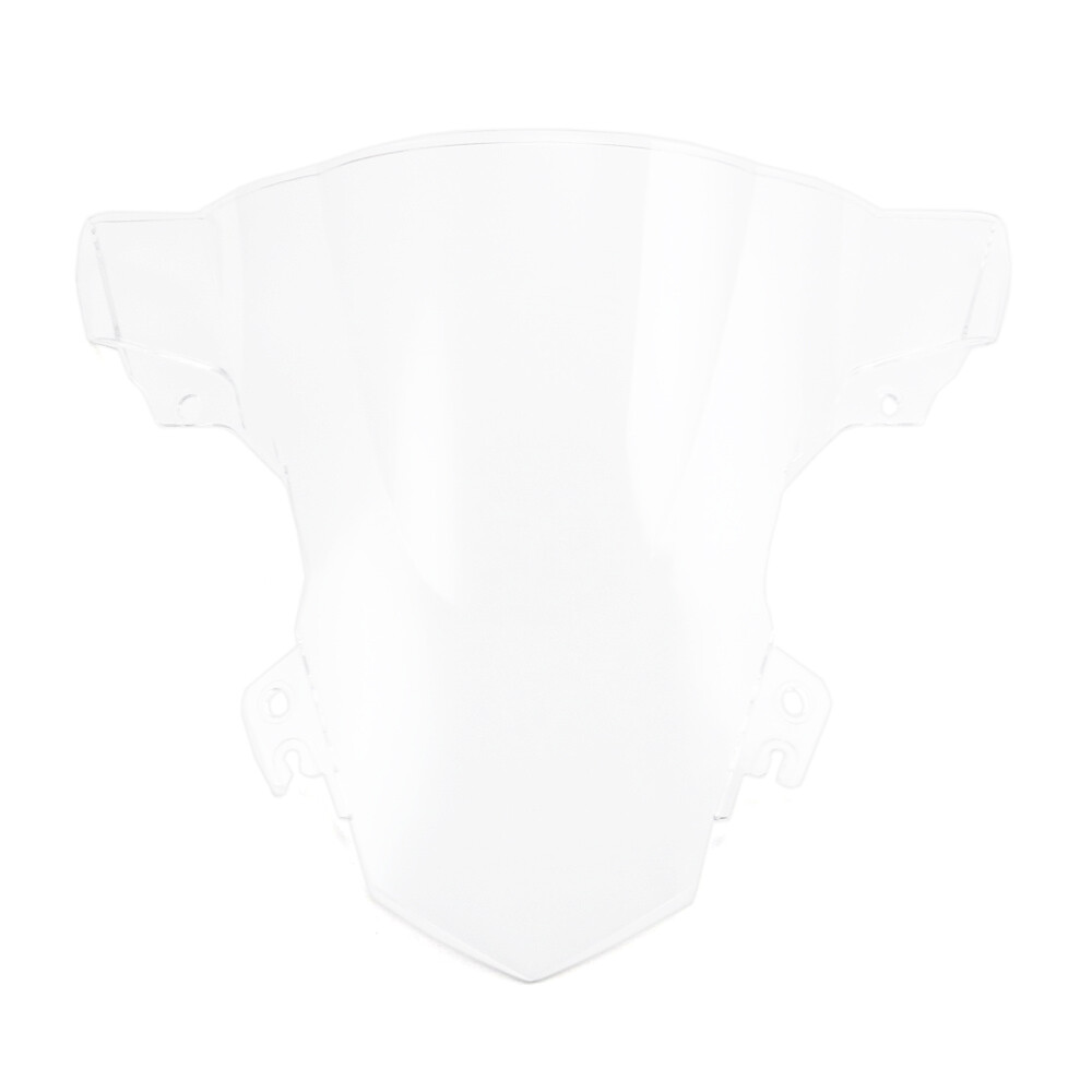 Front Windshield Windscreen Deflector For BMW S1000RR 2015-2021 17 18 19 Clear