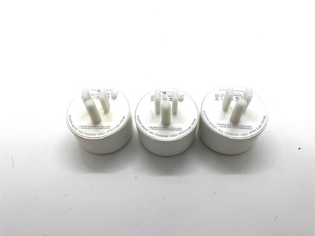 3 Pack Gosuna WiFi Smart Plug Socket Outlet APP Controlled FREE SHIP c
