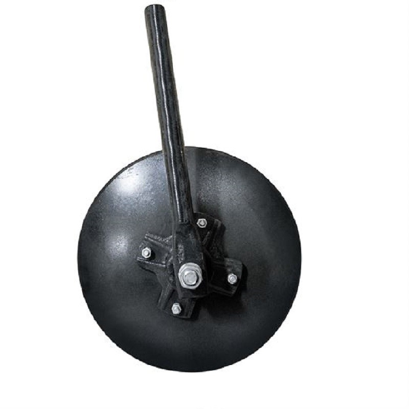 Disc Hiller 14" Blade -  4 Hole Hub with 16" Shank w/ 1-1/4" Rod 11676 Farmer
