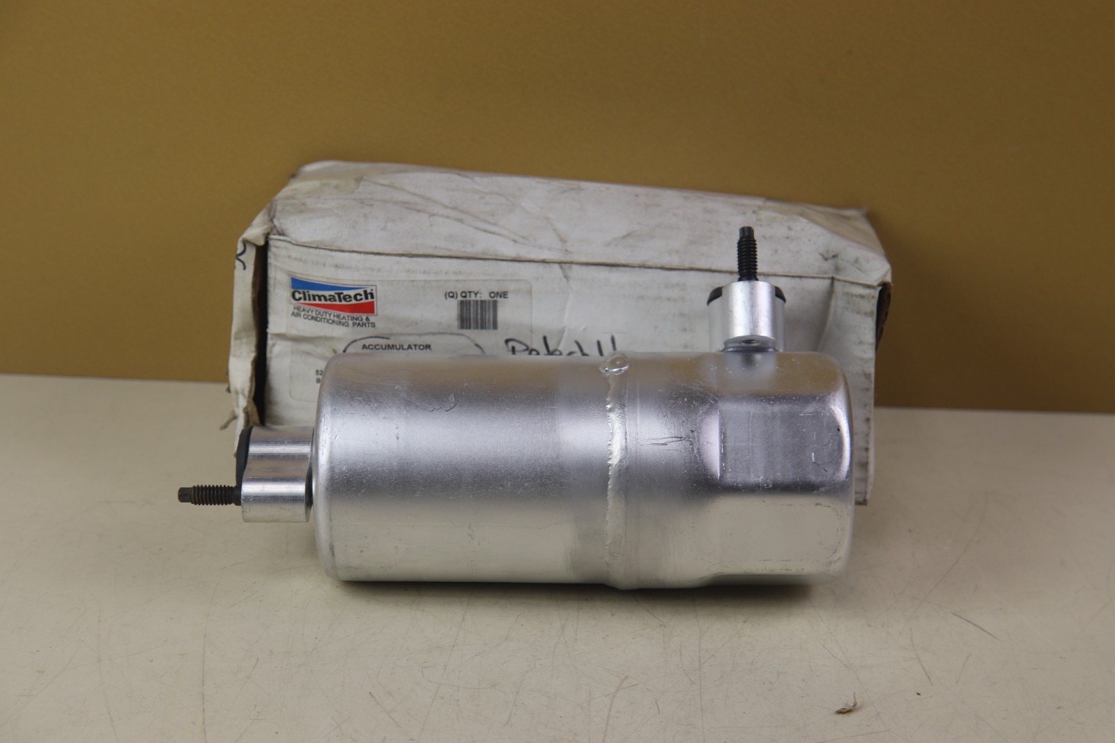 ClimaTech JC1200 Accumulator Bergstro 525985C NEW