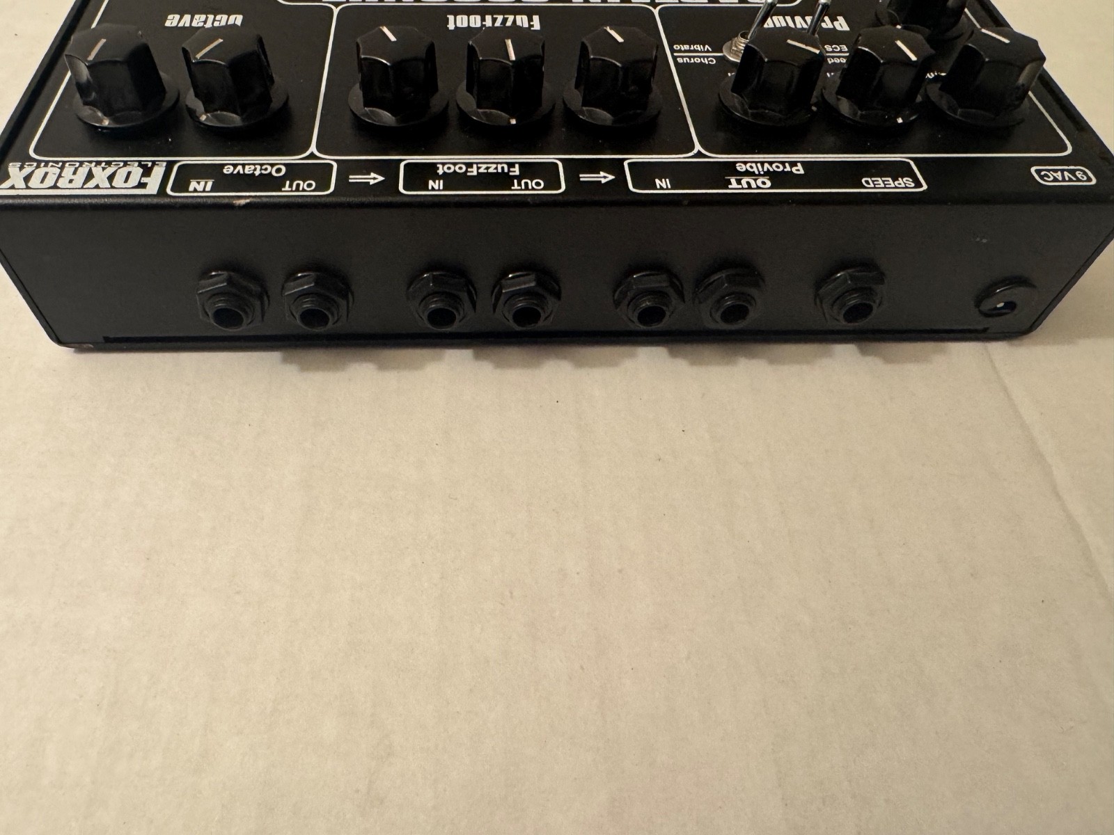 FoxRox Electronics Captain Coconut 2 Pedal