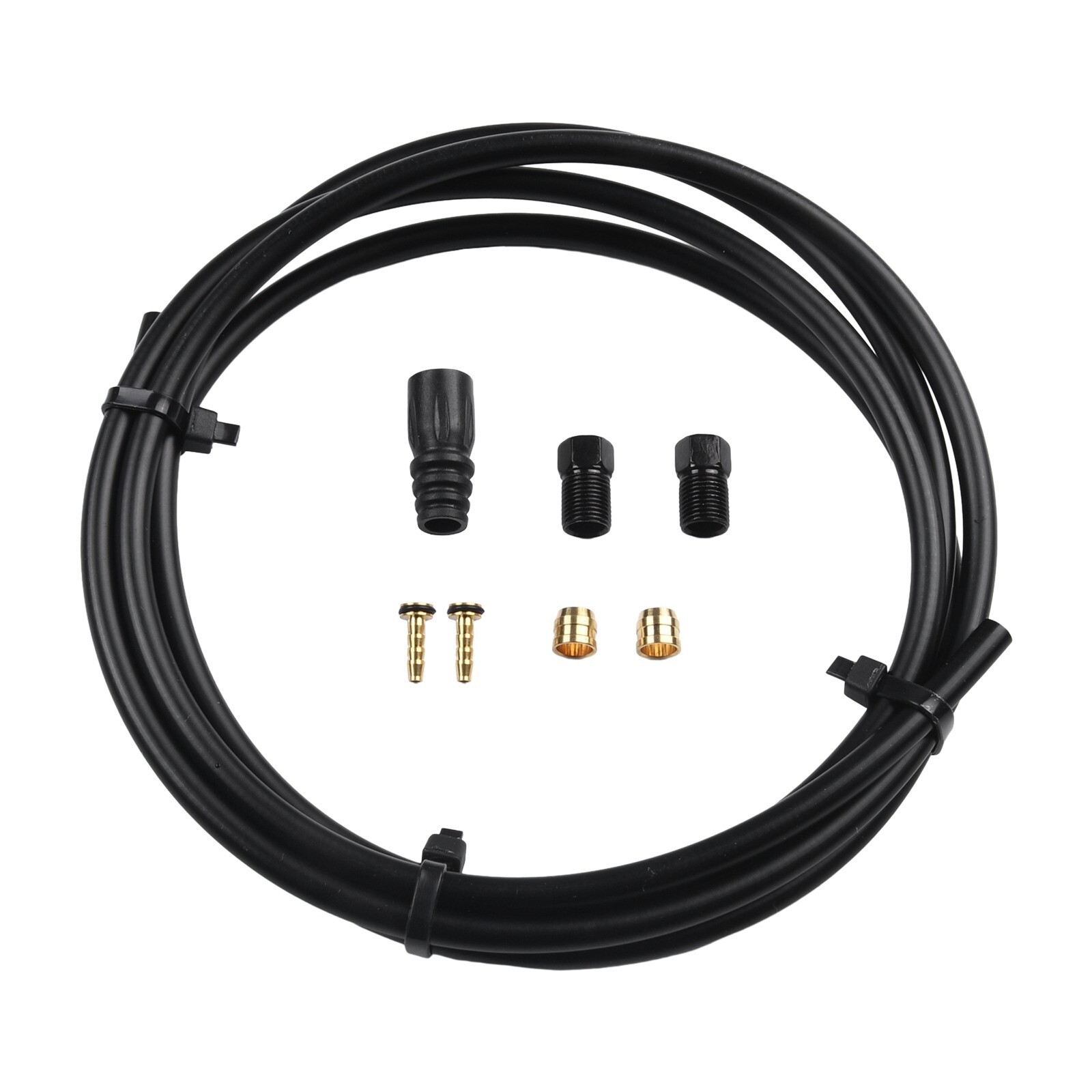 Hydraulic Disc Brake Oil Tube Pipe MTB Bike Brake Hose For TR Tubing Set New