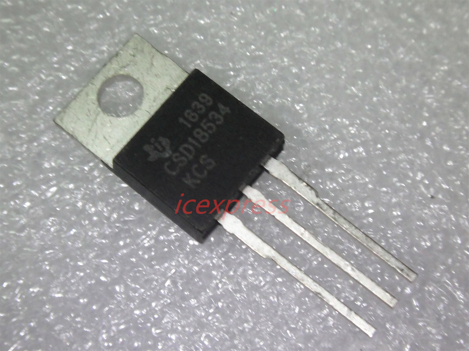 10PCS CSD18534KCS TO-220
