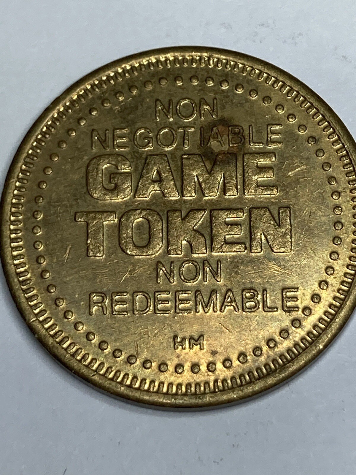 Fun Time Junction Fairfield New Jersey Arcade Game Token #pv1