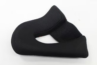 Zoan Cheek Pads for Goliath Helmet - 2XL Motorcycle ATV/UTV Street Bike 091-168