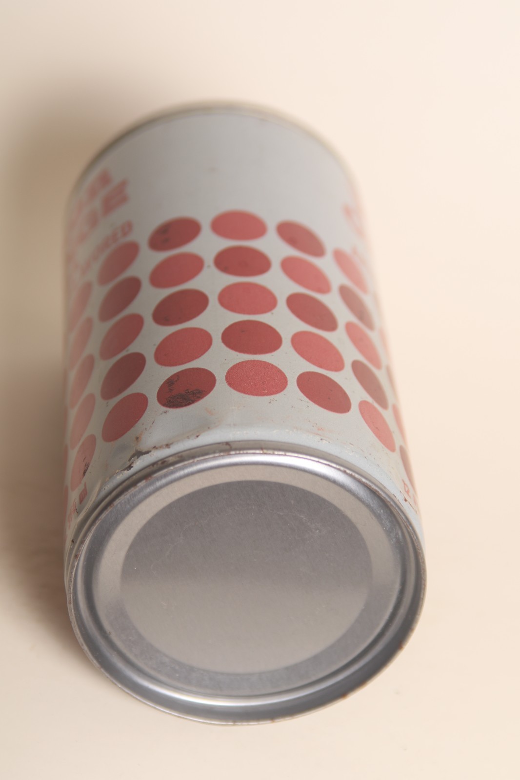 Yukon Orange soda can