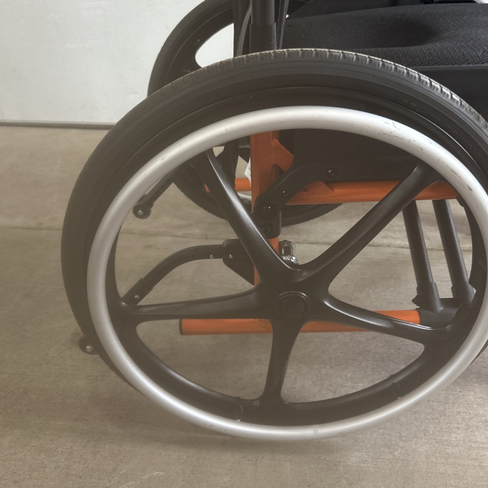Ki Mobility CATALYST 17x19 Wheelchair