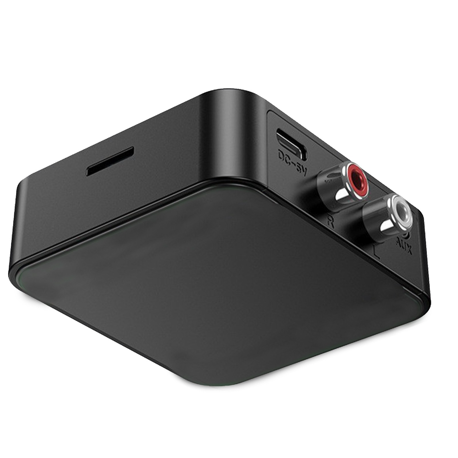 Bluetooth 5.0 Receiver 3.5mm AUX To 2RCA Audio Stereo Wireless Adapter