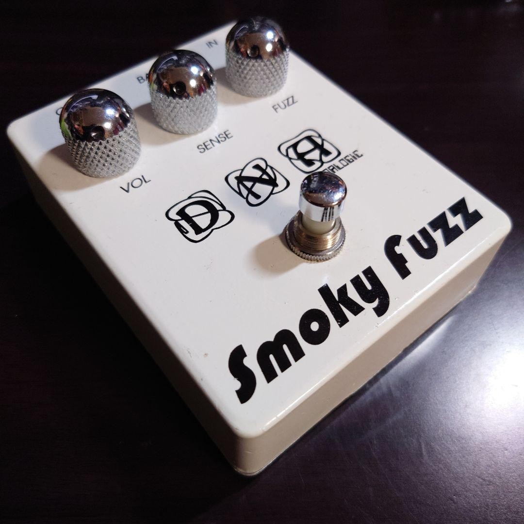 DNA smoky fuzz