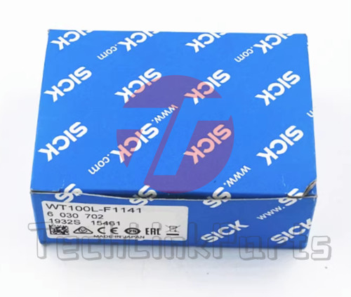 1PCS NEW SICK WT100L-F1141 PLC LASER PHOTOELECTRIC SWITCH SENSOR