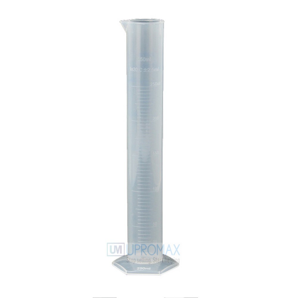 12" TEST JAR FOR Hydrometer Meter Alcohol Proof Tralle Whisky Beer Wine Upromax