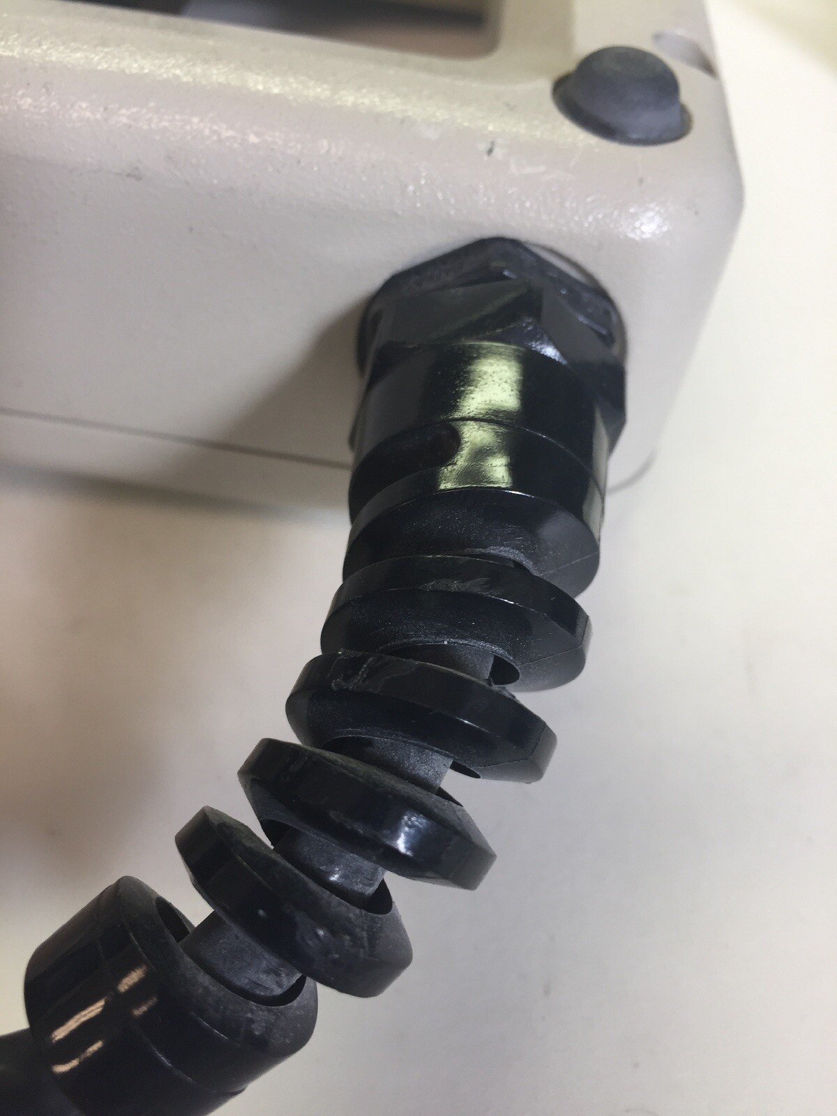 Adept Technology 10332-11000 REV A Manual Control III Operator