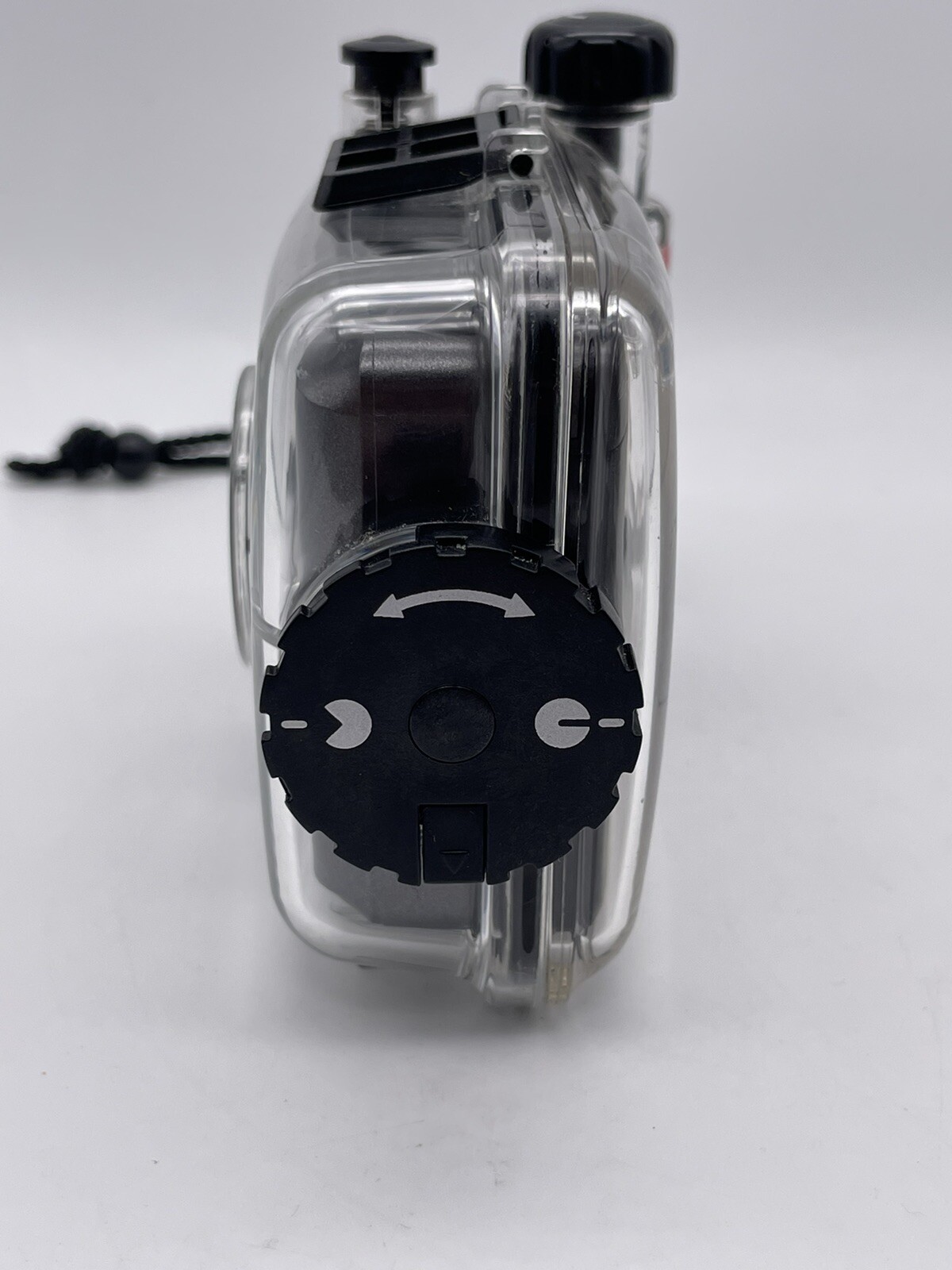 Vintage Snap Sights 35mm Camera with Waterproof Underwater Case