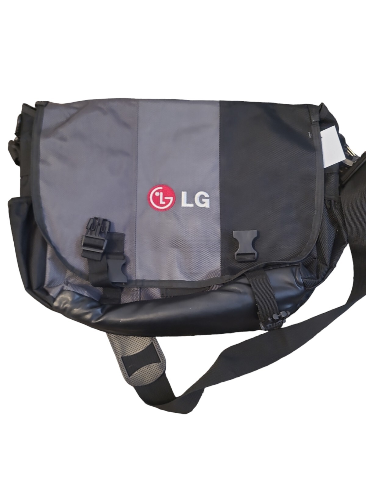 LG COMPUTER BAG Carry Handle / Shoulder Strap Multiple Pockets With Divider