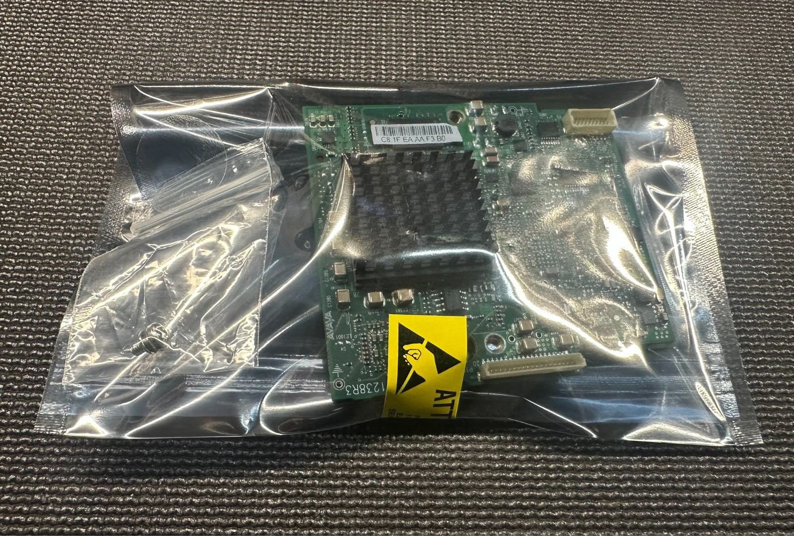 Avaya G450 MP160 DSP Module with Daughter Board