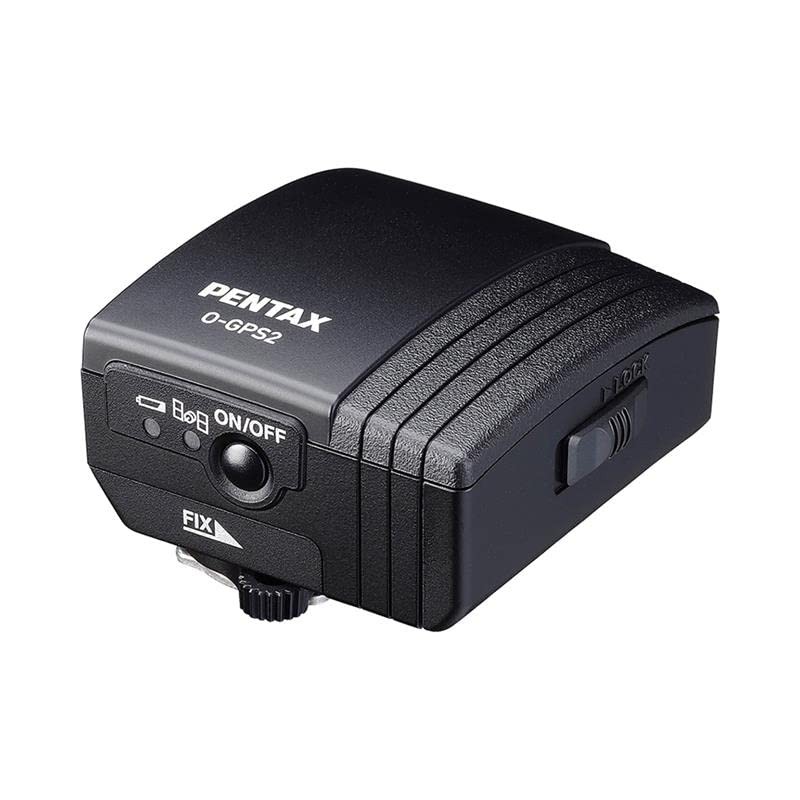 New ! PENTAX GPS Unit O-GPS2 Simple Astronomical Tracking Photography Compatible
