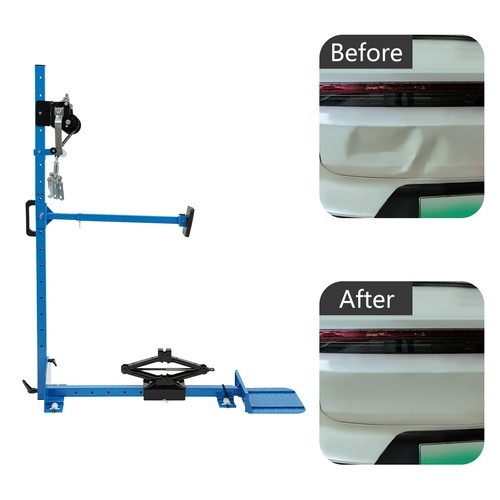 Dent Repair Puller Car Body Tool, Adjustable Car Dent Repair Puller