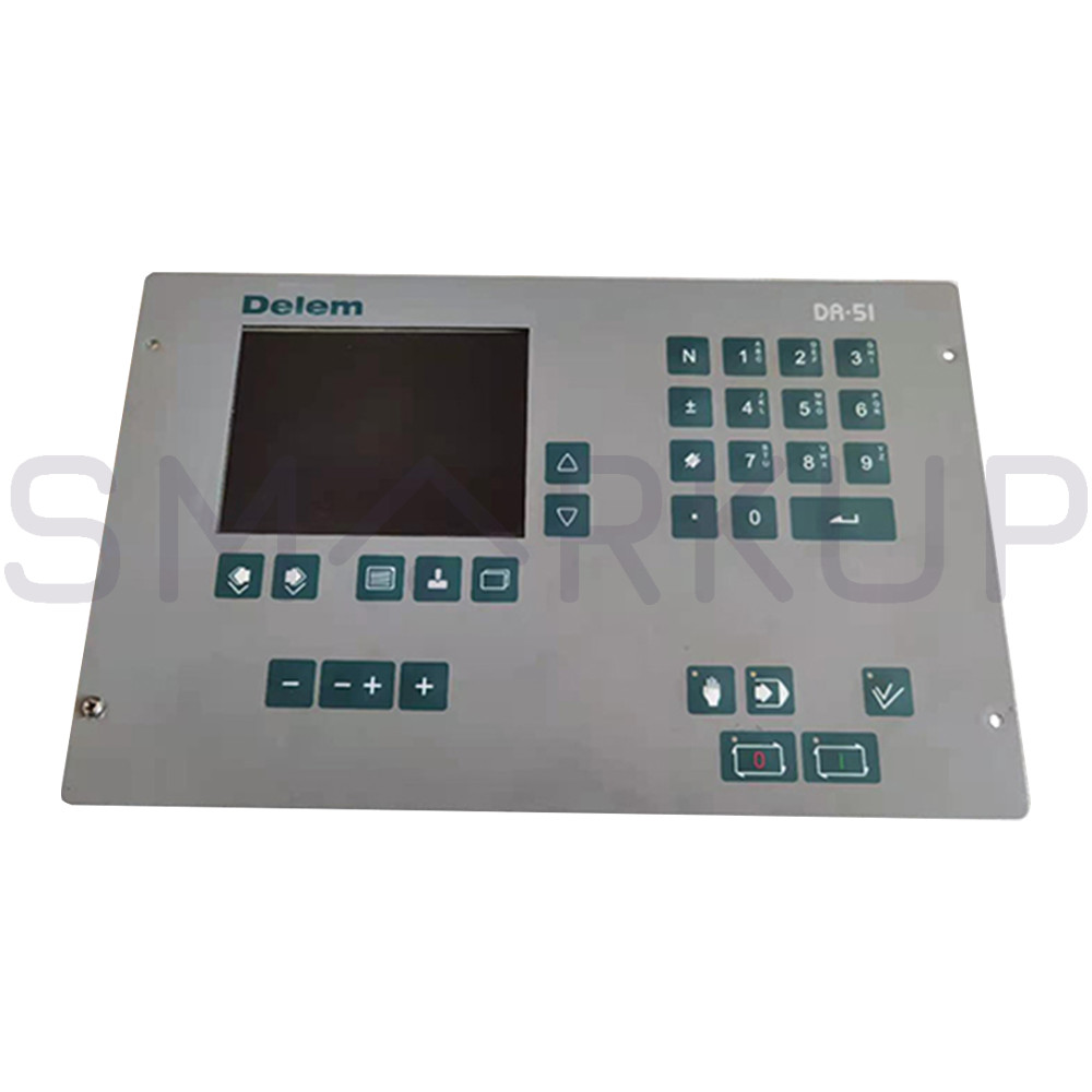 Used & Tested DELEM DA-51 8051-006 CNC Controller