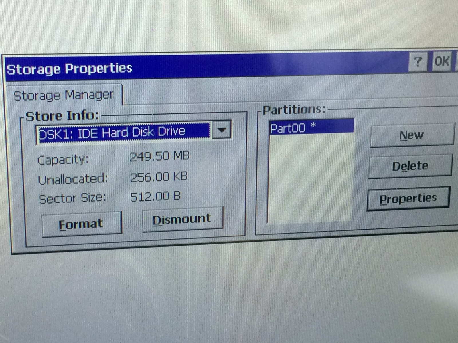 Oracle Micros Workstation 5A Touch Screen System Terminal With Stand Win CE 6.0