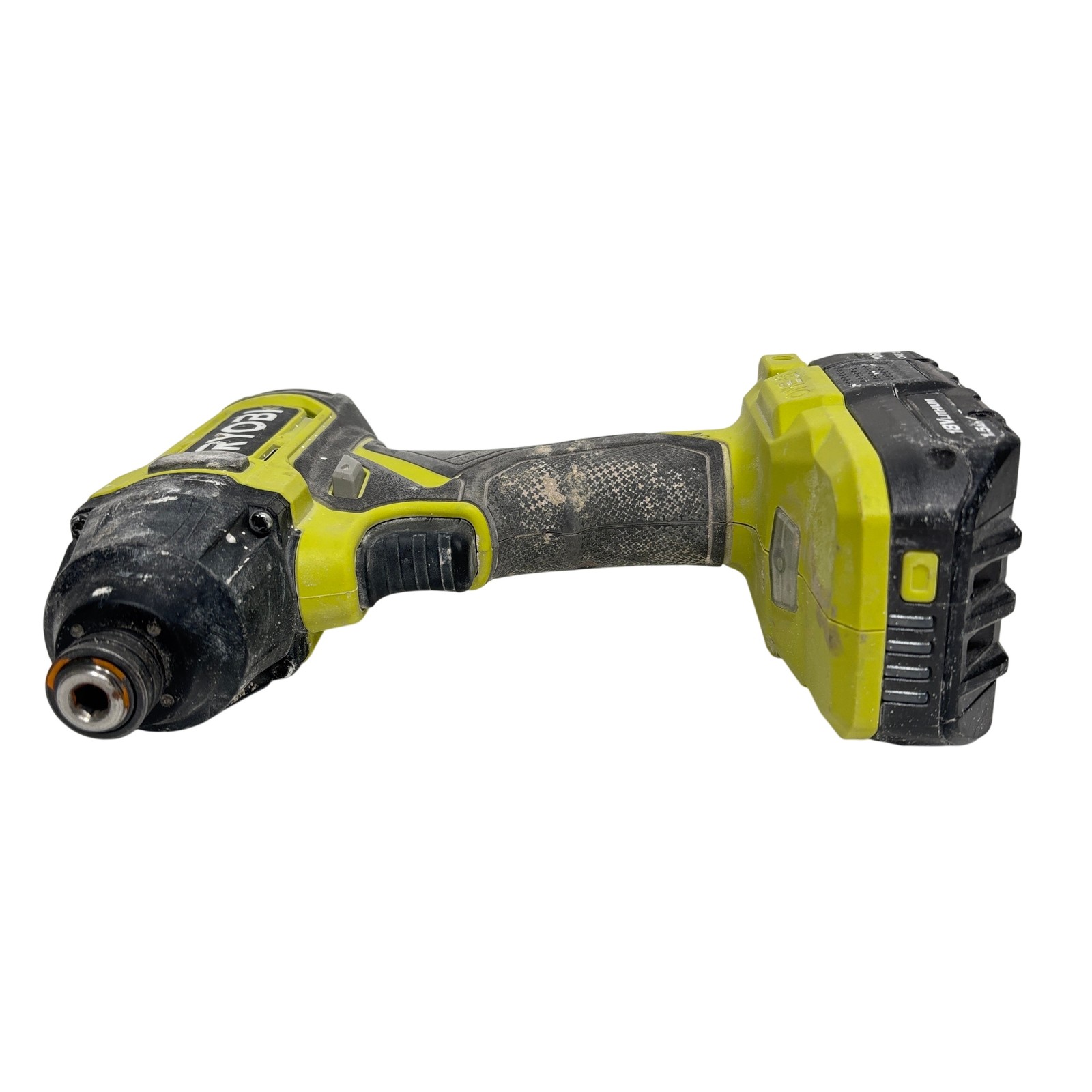 Ryobi PCL1200K2 ONE+ 18V Lithium Ion Cordless 2 Tool Combo Kit
