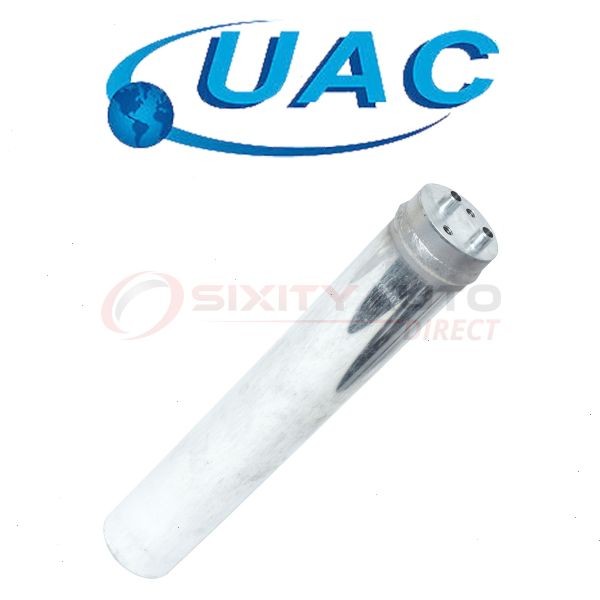 UAC AC Receiver Drier for 2001-2004 Oldsmobile Silhouette - Heating Air ex