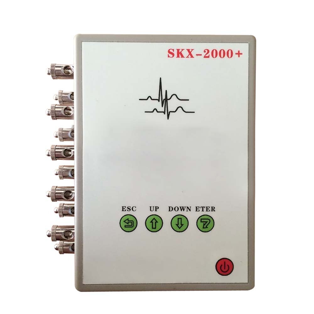 SKX2000C+ ECG Signal Generator OLED Display Simulator Replacement