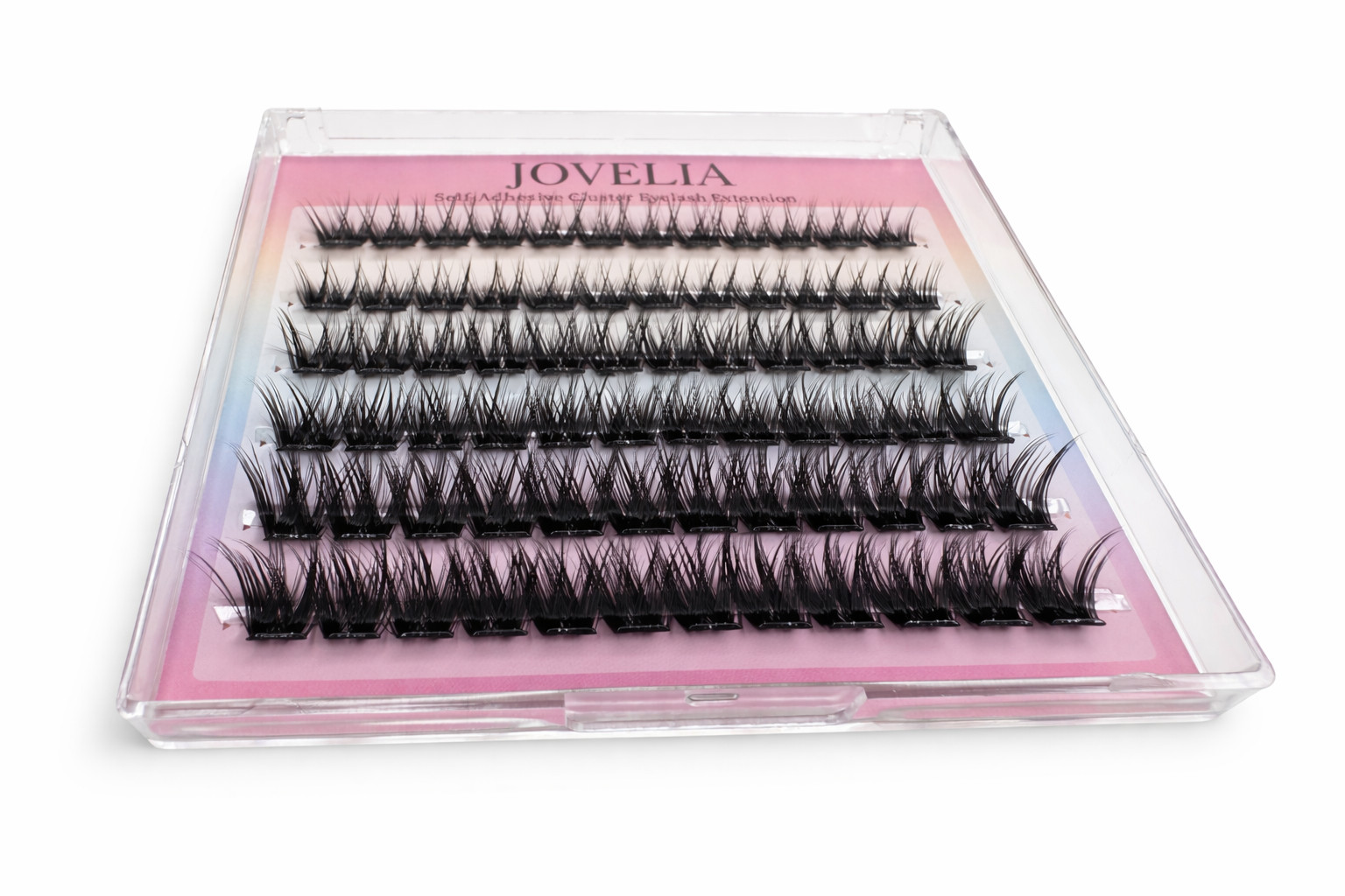 DIY lash extension kit