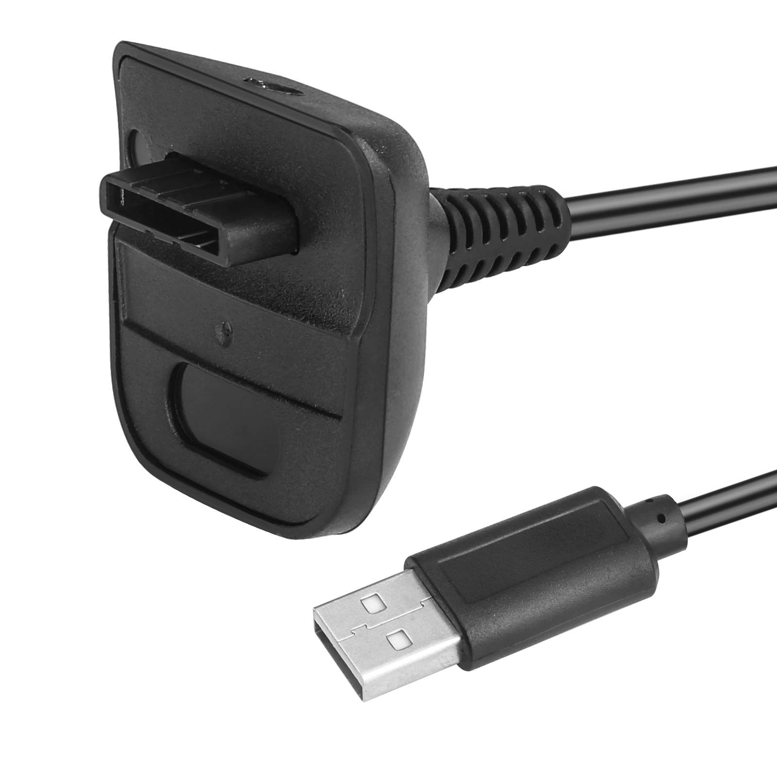 Charger for Xbox 360 Controller, 1 Pack USB Charging Cable Compatible with Mi...