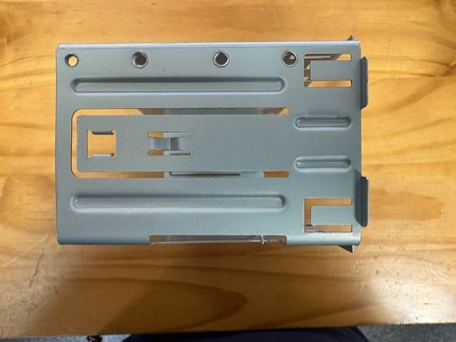 New! JVC Single Din Mounting Sleeve Cage