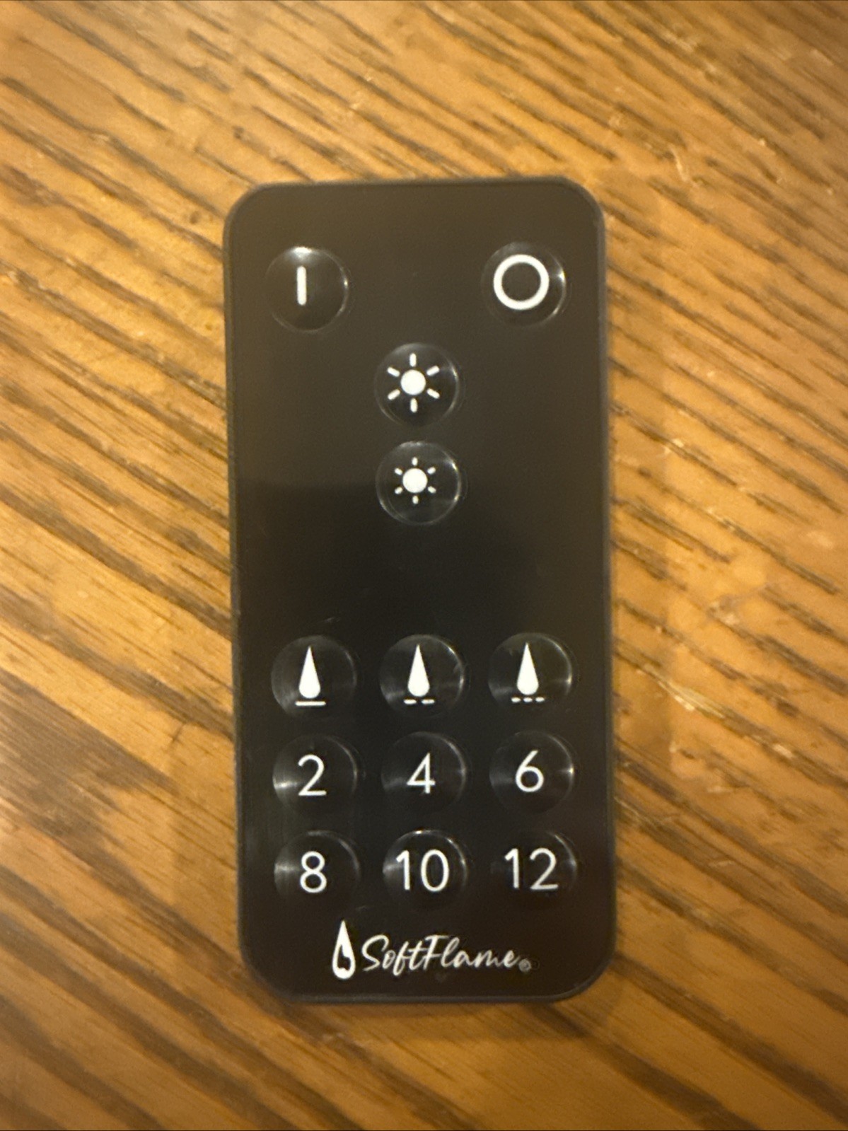 Soft Flame Real Wax Flameless Remote
