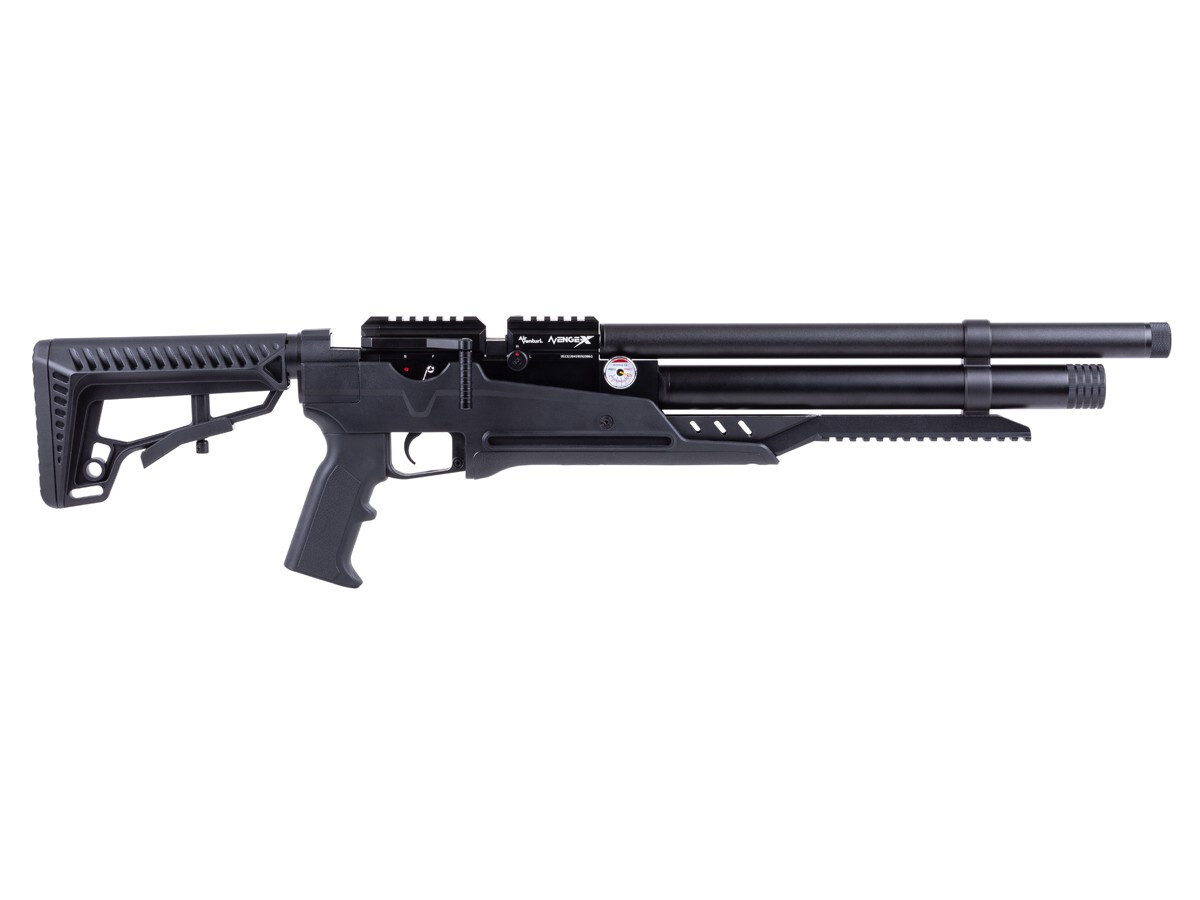 (NEW) Air Venturi Avenge-X Tactical Carbine by Air Venturi 130cc Tube, .177 cal